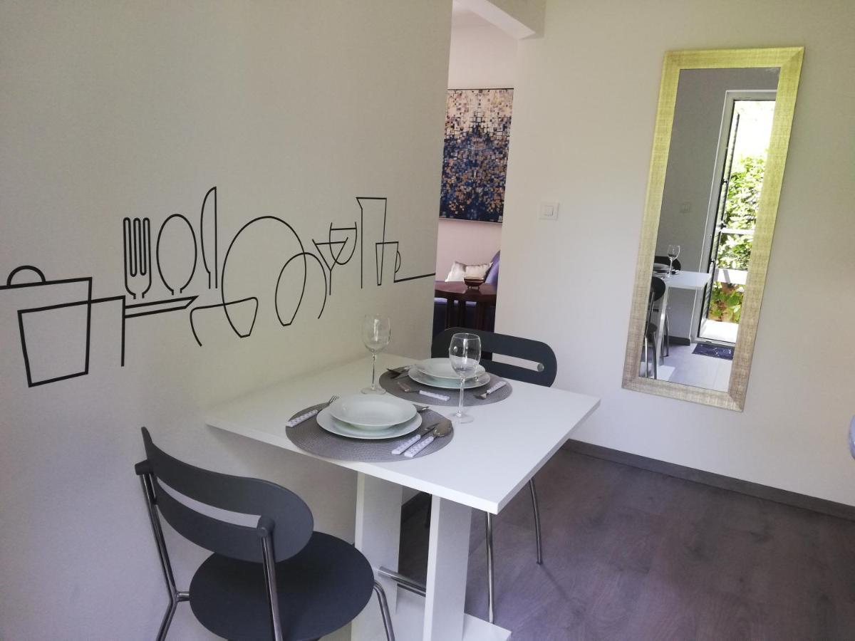 Apartments 4U Omišalj Eksteriør bilde