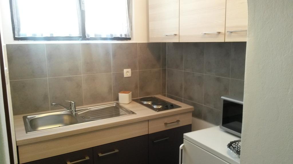 Apartments 4U Omišalj Eksteriør bilde